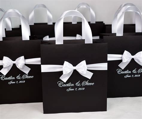wedding favor goodie bags